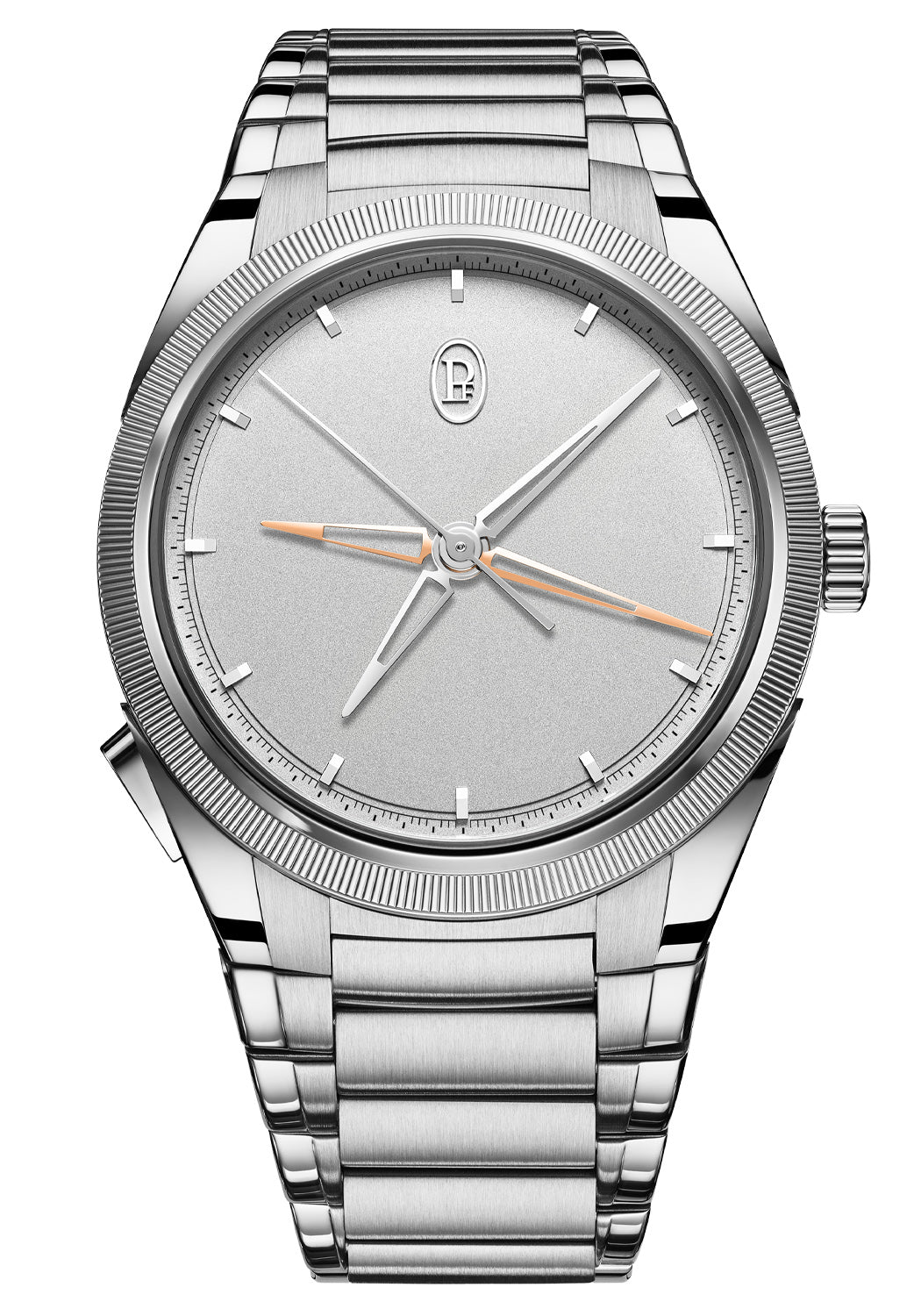 Parmigiani Fleurier TONDA PF Chronograph Mystery Platinum | PFC908-2020001-200182 | Oster Jewelers