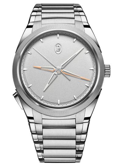 Parmigiani Fleurier TONDA PF Chronograph Mystery Platinum | PFC908-2020001-200182 | Oster Jewelers