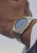 Parmigiani Fleurier Tonda PF Micro-Rotor Steel Rose Gold Stone Blue | Denver Watches Oster Jewelers
