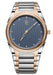 Parmigiani Fleurier Tonda PF Micro-Rotor Steel Rose Gold Stone Blue | Denver Watches Oster Jewelers