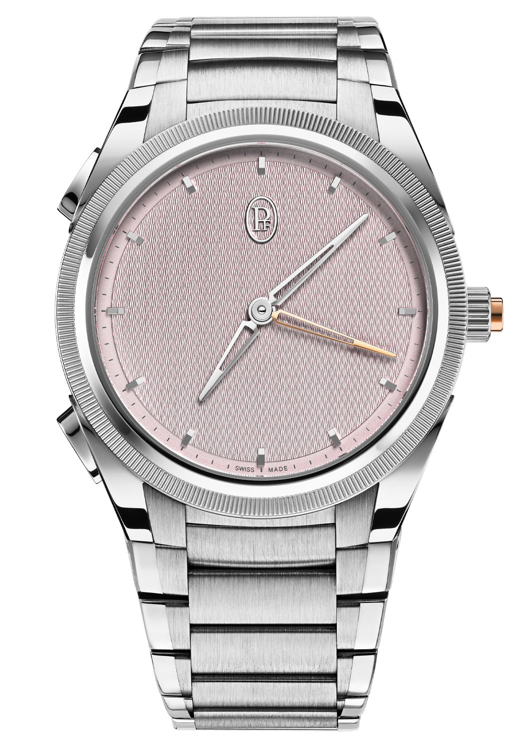 Parmigiani Fleurier Tonda PF Minute Rattrapante Arctic Rose PFC904-1020002-100182 OsterJewelers.com