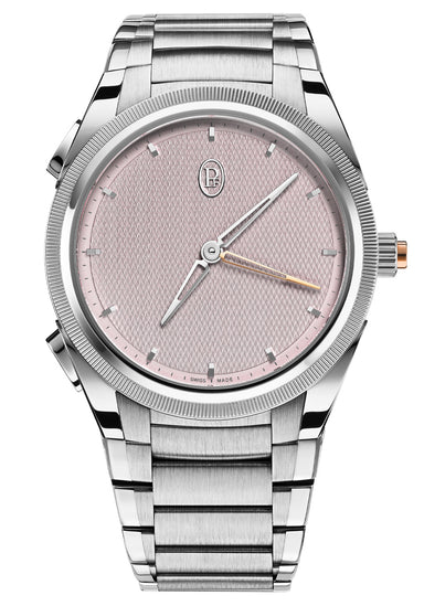 Parmigiani Fleurier Tonda PF Minute Rattrapante Arctic Rose PFC904-1020002-100182 OsterJewelers.com