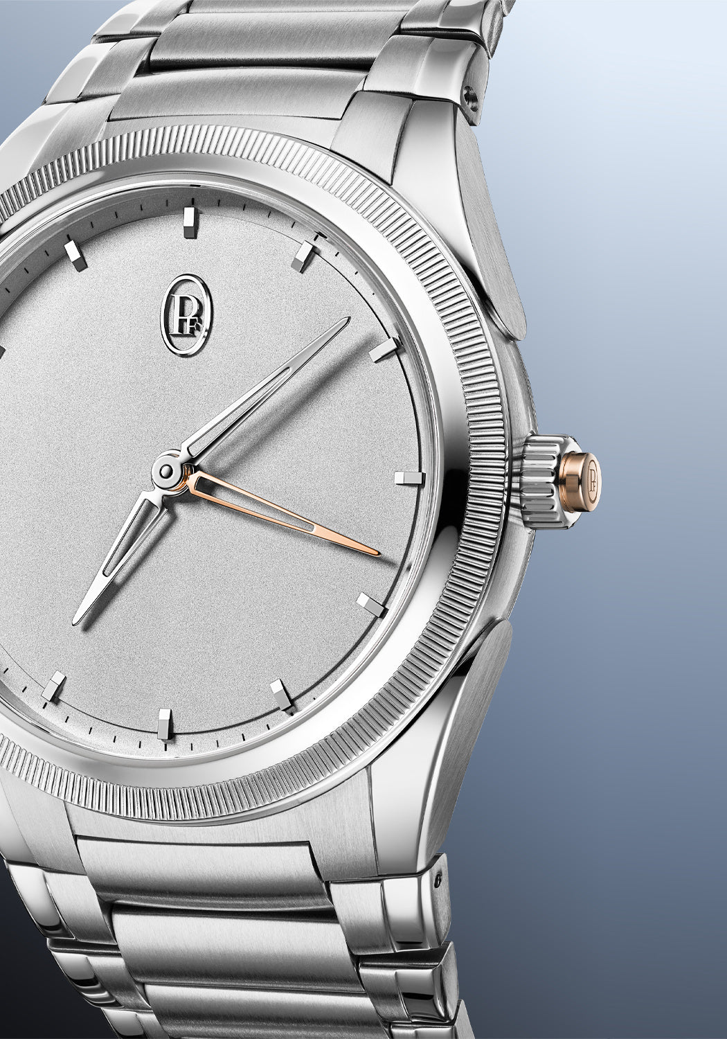 Parmigiani Fleurier Tonda PF Minute Rattrapante Platinum | PFC904-2020001-200182 | OsterJewelers.com