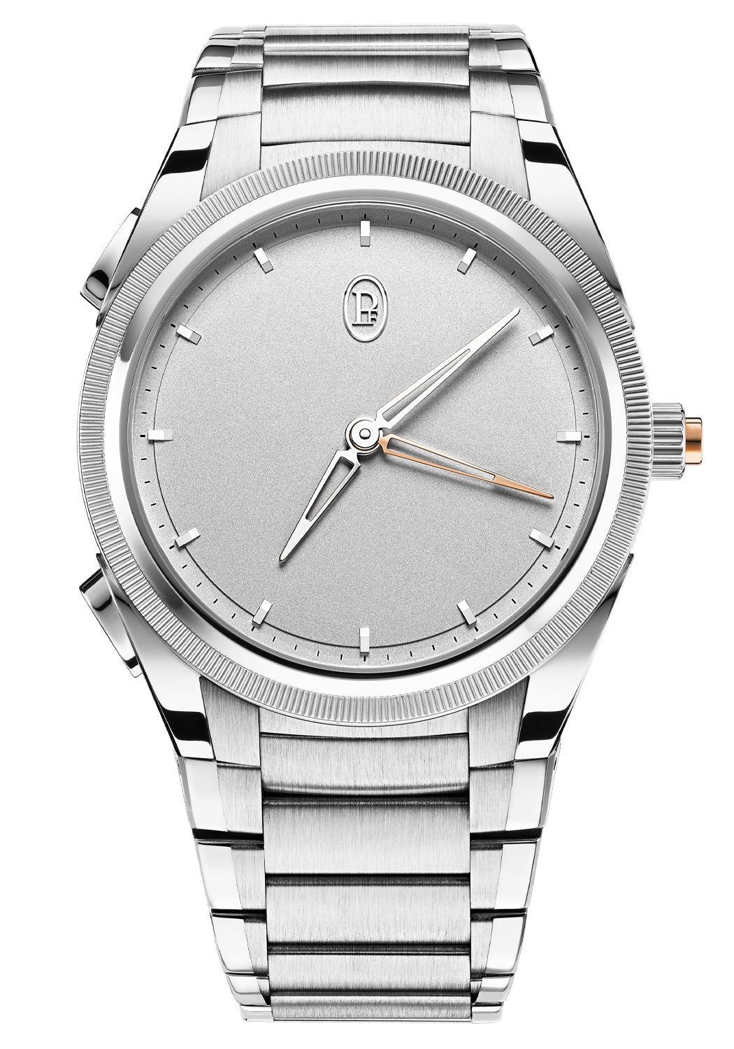 Parmigiani Fleurier Tonda PF Minute Rattrapante Platinum | PFC904-2020001-200182 | OsterJewelers.com