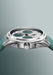 Parmigiani Fleurier Tonda PF Sport Chronograph Steel Silver Verzasca Watch | OsterJewelers.com