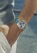 Parmigiani Fleurier Tonda PF Sport Chronograph Steel Silver Verzasca Watch | OsterJewelers.com