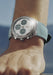 Parmigiani Fleurier Tonda PF Sport Chronograph Steel Silver Verzasca Watch | OsterJewelers.com