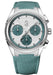 Parmigiani Fleurier Tonda PF Sport Chronograph Steel Silver Verzasca Watch | OsterJewelers.com