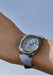 Parmigiani Fleurier Tonda PF Sport Chronograph Ultra-Cermet Mineral Blue on a men's wrist