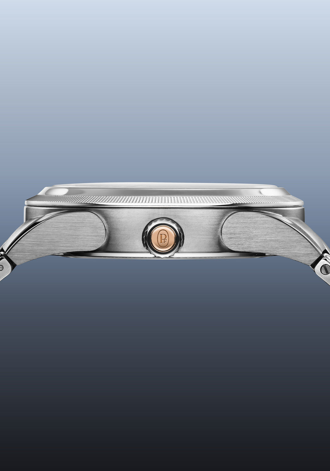 Parmigiani Fleurier Tonda PF GMT Rattrapante Platinum | PFC905-2020002-200182 | OsterJewelers.com