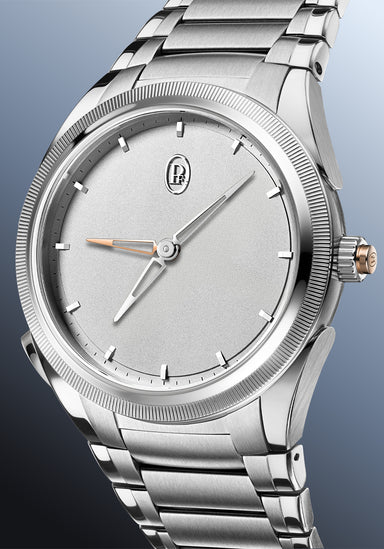 Parmigiani Fleurier Tonda PF GMT Rattrapante Platinum | PFC905-2020002-200182 | OsterJewelers.com