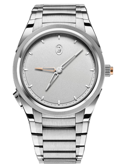 Parmigiani Fleurier Tonda PF GMT Rattrapante Platinum | PFC905-2020002-200182 | OsterJewelers.com