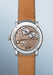 The caseback of the Parmigiani Fleurier Toric Petite Seconde Morning Blue reveals the calibre