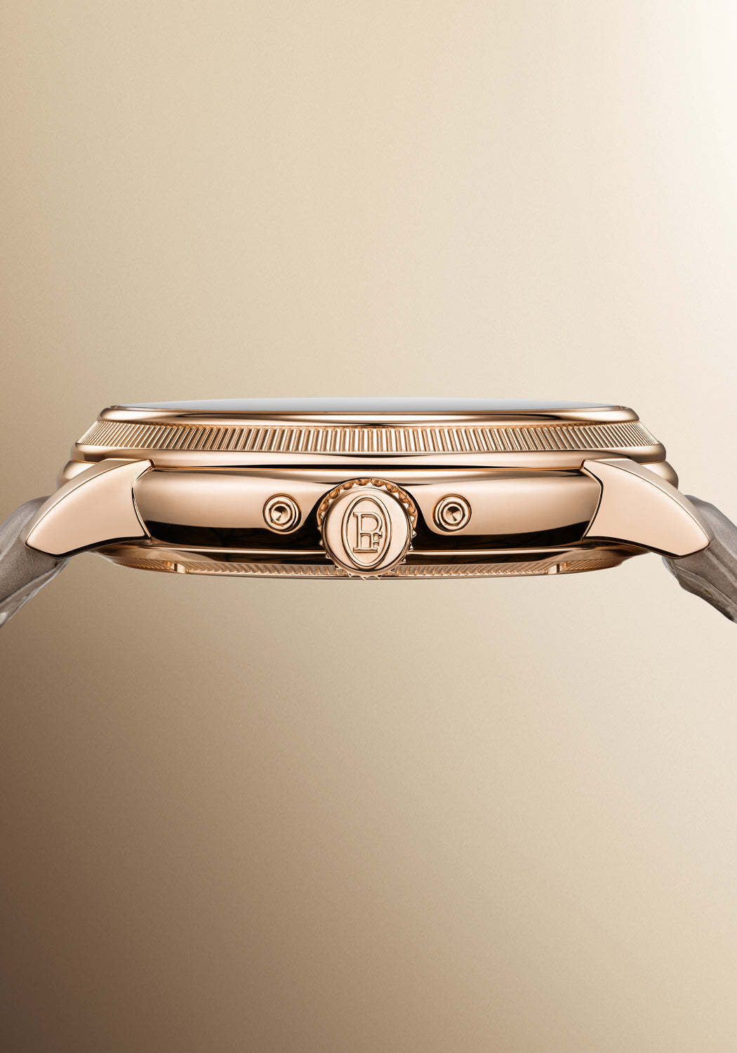 Parmigiani Fleurier Toric Quantième Perpetuel RG Anniversaire PFH952-2010004-300181 | Oster Jewelers