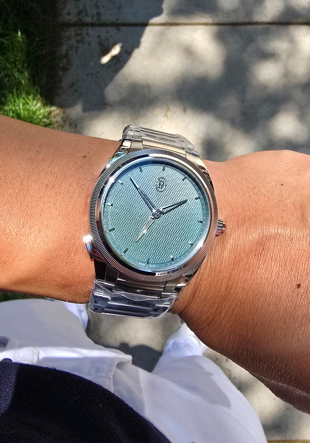 Parmigiani Fleurier Tonda PF GMT Rattrapante Verzasca | PFC905-1020002-100182 | OsterJewelers.com