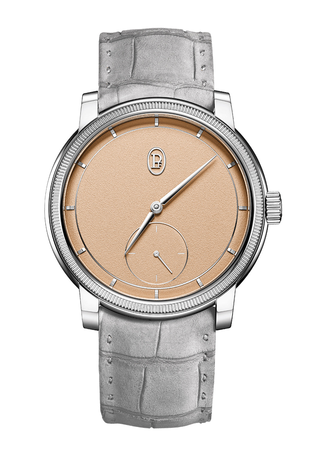 Parmigiani Fleurier Toric Petite Seconde Platinum Golden Hour | PFC940-2010003-300181 | Denver