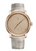 Parmigiani Fleurier Toric Petite Seconde Rose Gold Dune | PFC940-2010002-300181 | OsterJewelers.com