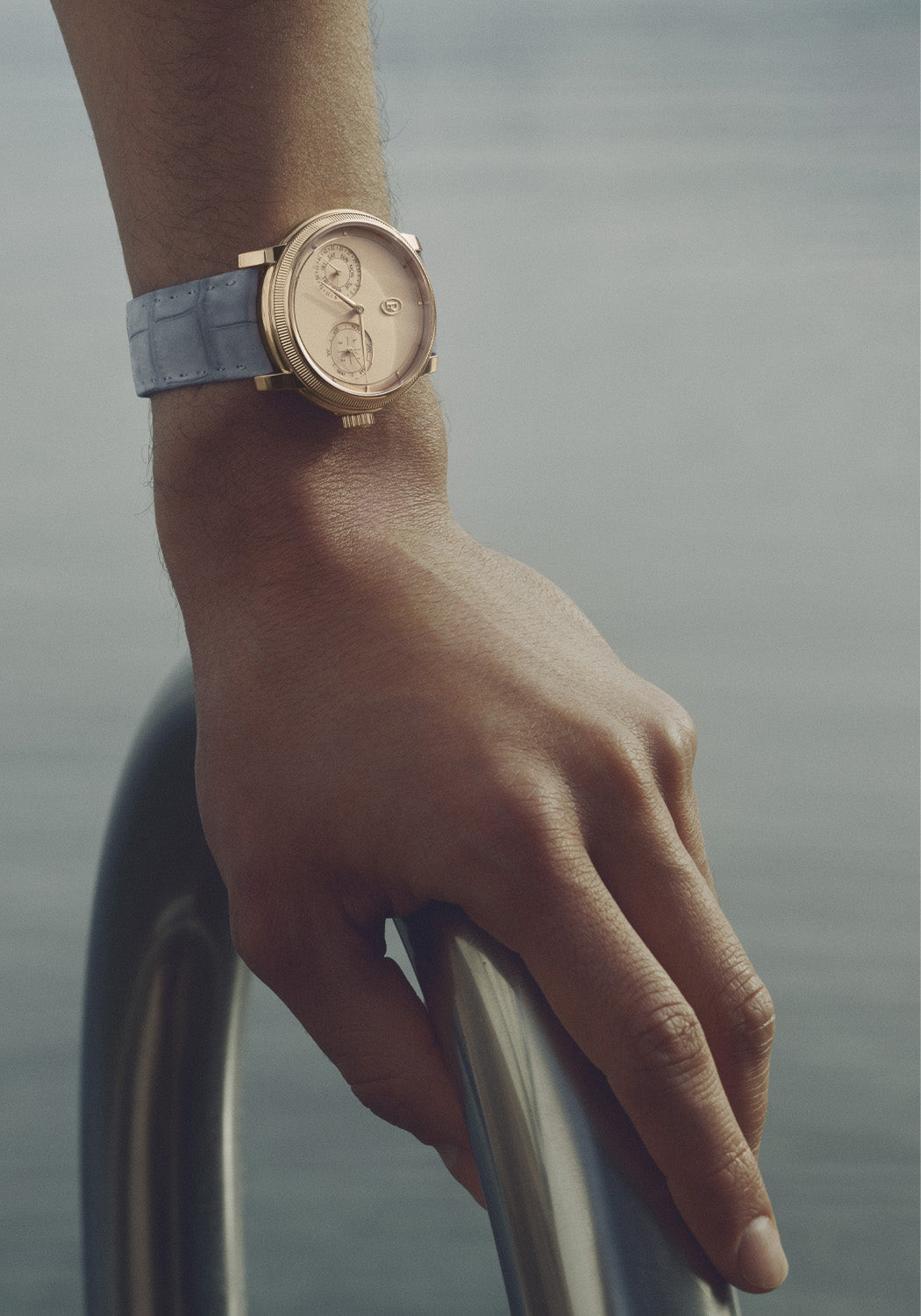 Parmigiani Fleurier Toric Perpetual Calendar RG Golden Hour PFH952-2010001-300181 OsterJewelers.com