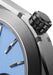 Pragma P1 Perseverance Solar Stainless Steel Tantalum Azurite | P1-St/Ta-CH01 | OsterJewelers.com