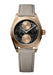 Pragma P1 Perseverance Gold 3N Silver Obsidian Dial | Luxury Watch | OsterJewelers.com
