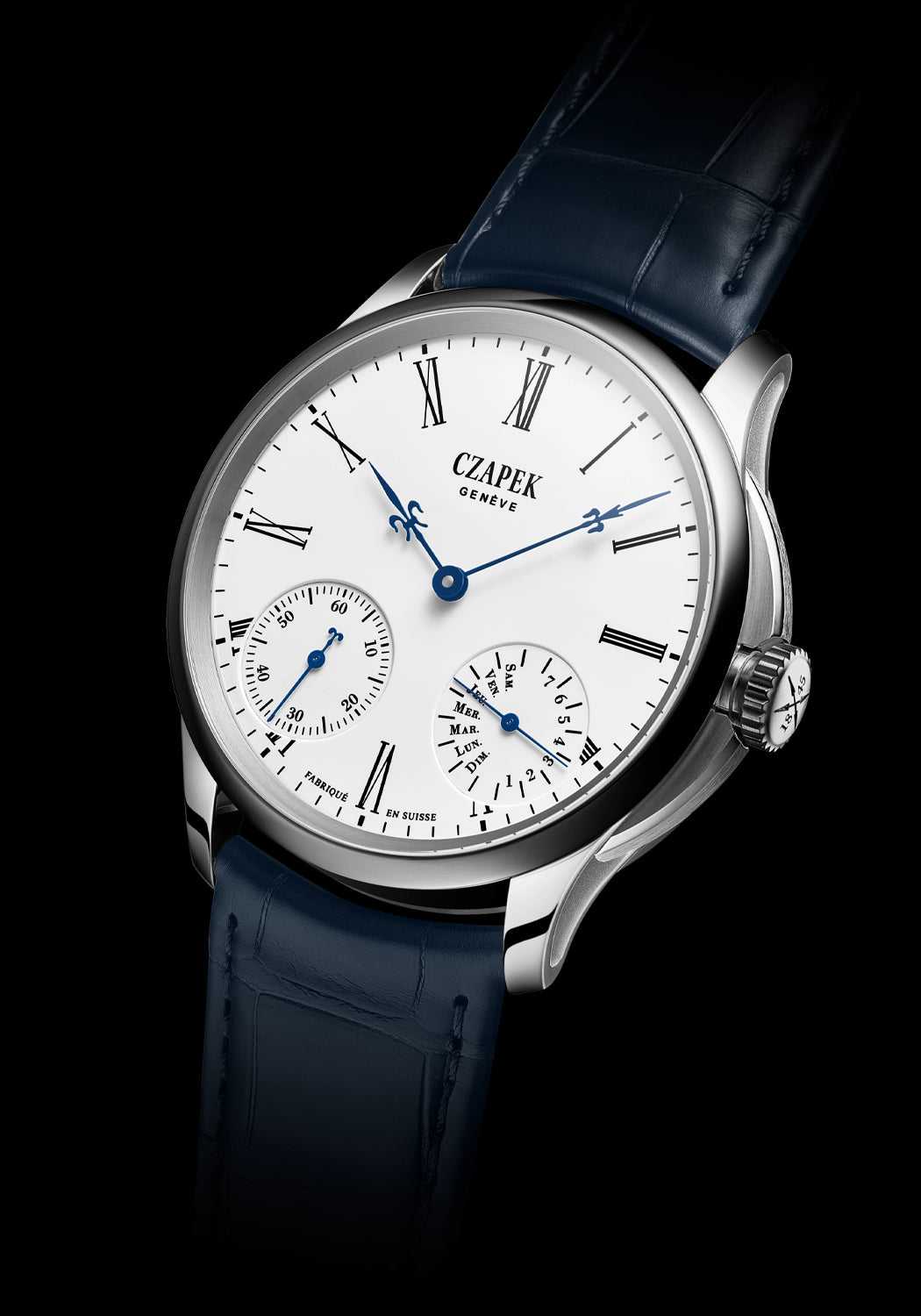 Czapek & Cie Quai des Bergues N°25 | Denver Luxury Watches | Cherry Creek North | OsterJewelers.com