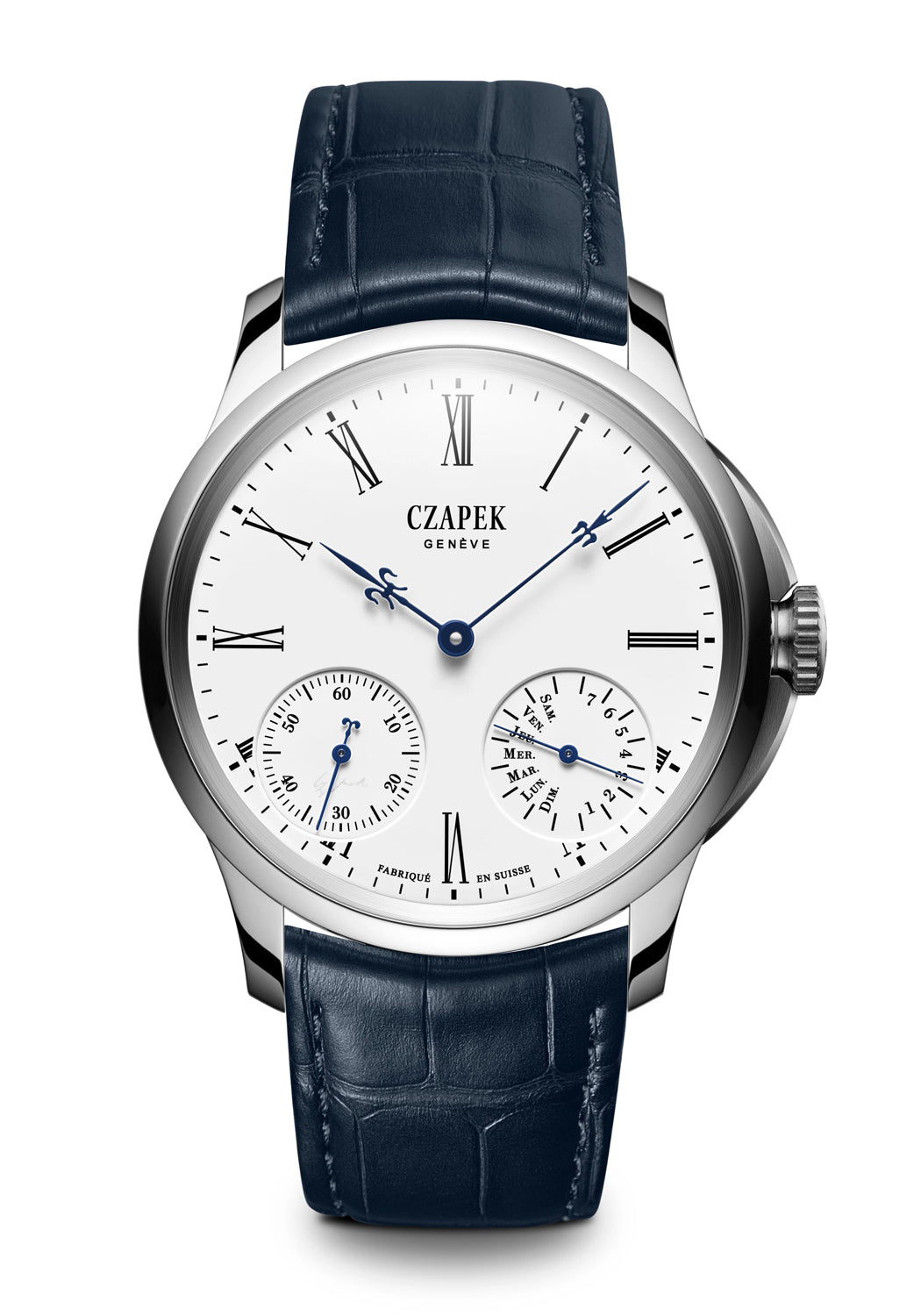 Czapek & Cie Quai des Bergues N°25 | Denver Luxury Watches | Cherry Creek North | OsterJewelers.com