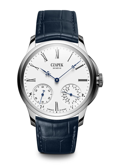 Czapek & Cie Quai des Bergues N°25 | Denver Luxury Watches | Cherry Creek North | OsterJewelers.com