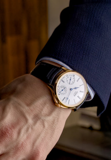 Czapek & Cie Quai des Bergues Sursum Corda | LE10 | Denver Watches | OsterJewelers.com