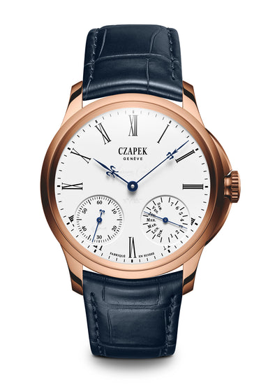 Czapek & Cie Quai des Bergues Sursum Corda | LE10 | Denver Watches | OsterJewelers.com
