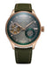 Renaud Tixier Monday RG Forest Green Open-Worked Dial | Luxury Watches | Denver | OsterJewelers.com