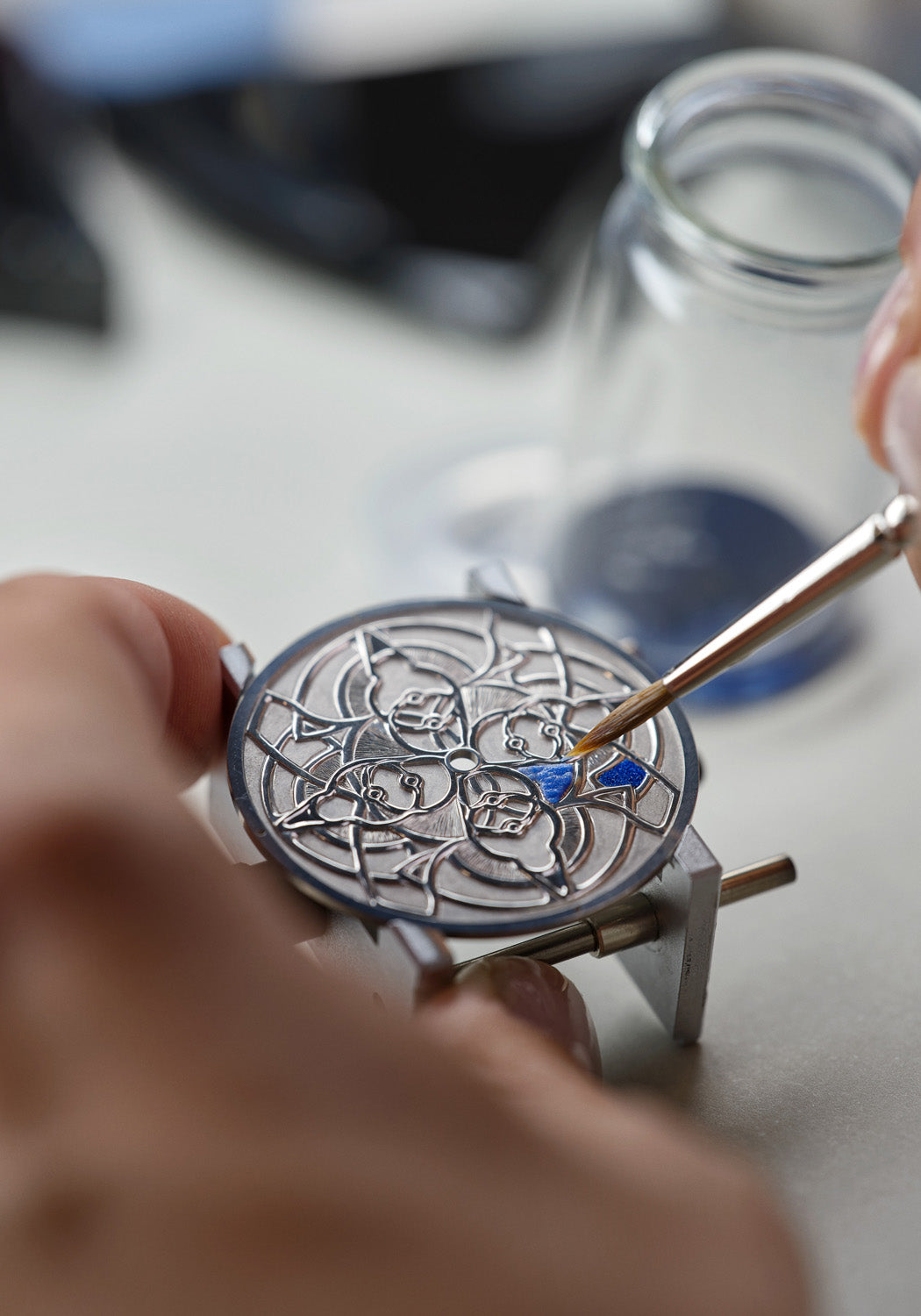 Renaud Tixier Monday Organica x Vaucher | LE7 | Pre-Order