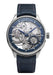 Renaud Tixier Monday Skeleton Blue | Ref.  RVI2025MONSK2 | Denver Watches | OsterJewelers.com