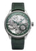 Renaud Tixier Monday Skeleton Green | Ref. RVI2025MONSK1 | Denver Watches | OsterJewelers.com