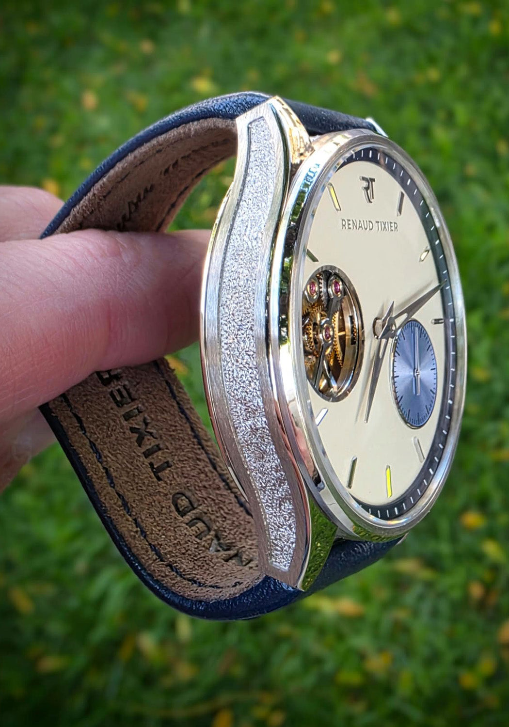 Renaud Tixier Monday x Oster | LE10 | Cherry Creek North | Denver, Colorado | OsterJewelers.com