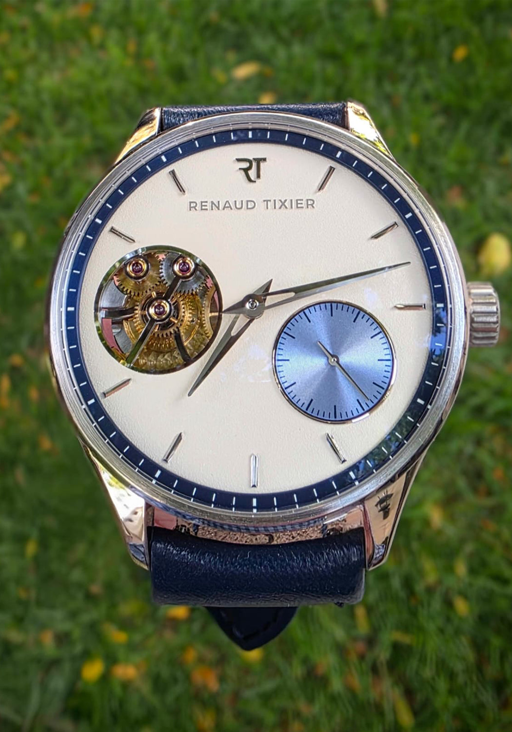 Renaud Tixier Monday x Oster | LE10 | Cherry Creek North | Denver, Colorado | OsterJewelers.com