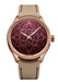 Renaud Tixier Monday Organica Bordeaux | Limited edition | OsterJewelers.com
