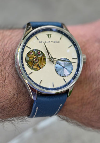 Renaud Tixier Monday x Oster | LE10 | Cherry Creek North | Denver, Colorado | OsterJewelers.com
