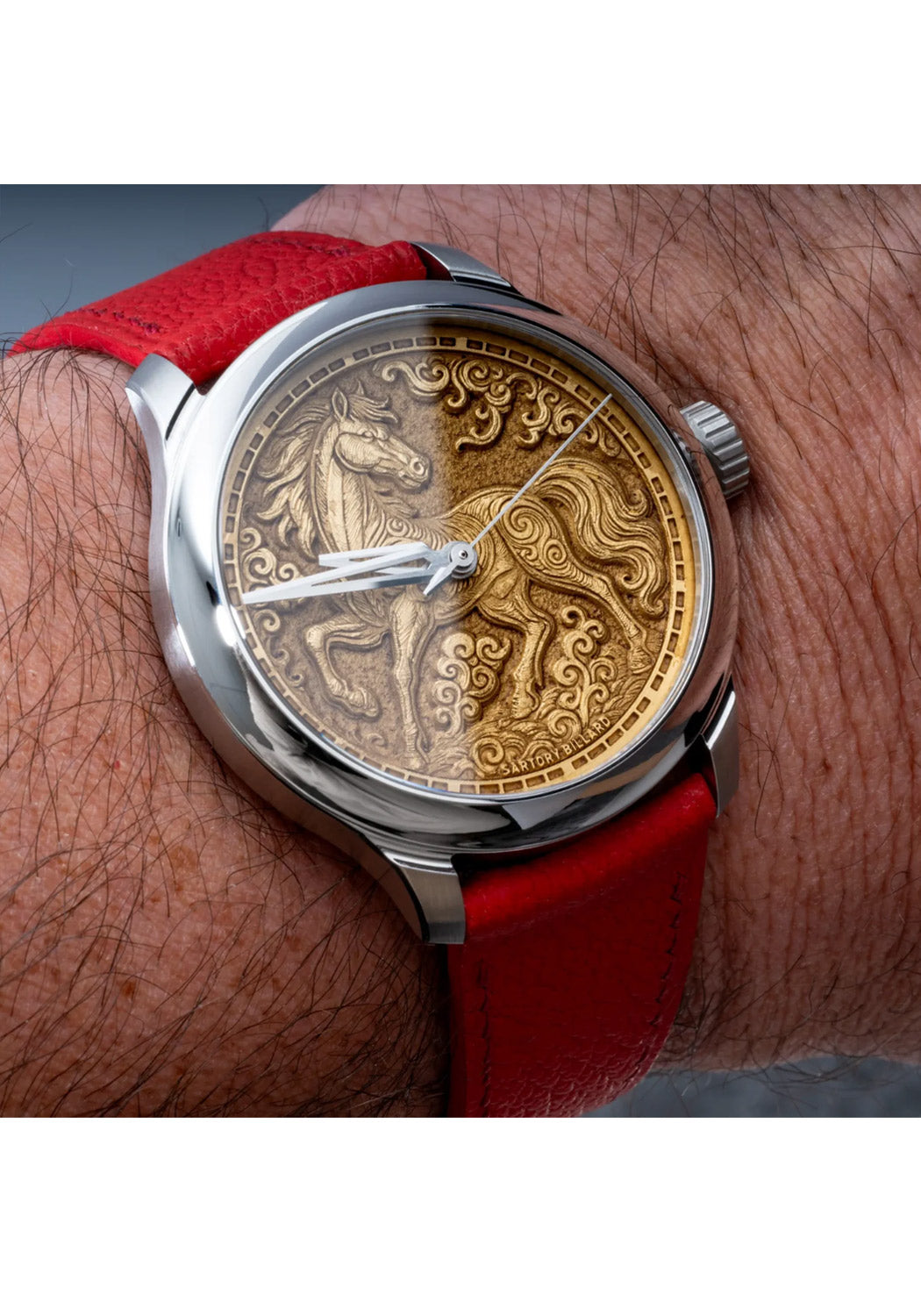 Sartory Billard SB04-E Year of the Fire Horse | LE26 | Chinese New Year