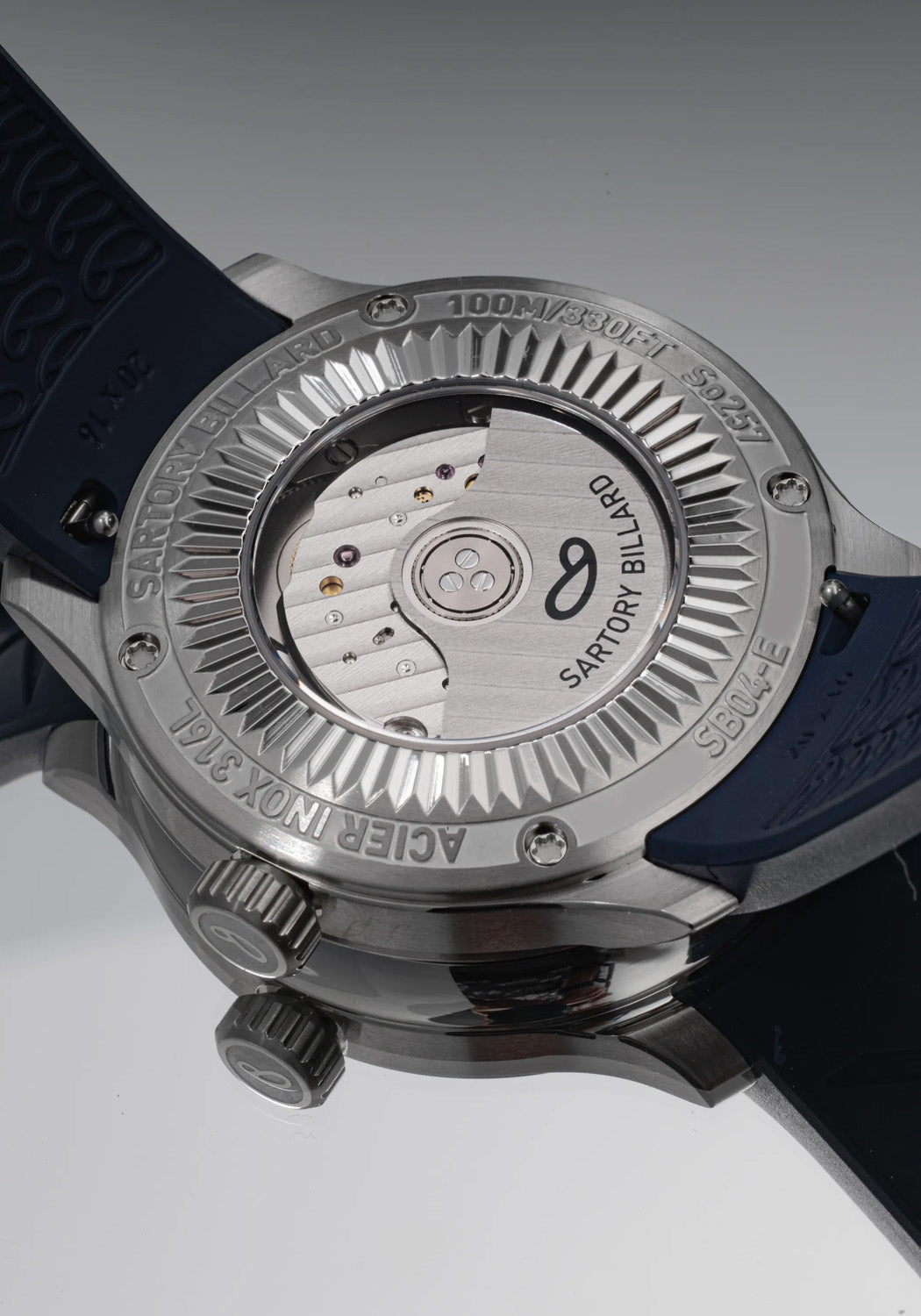 Sartory Billard SB04-E Aventurine Starry Night | Denver Watches | OsterJewelers.com