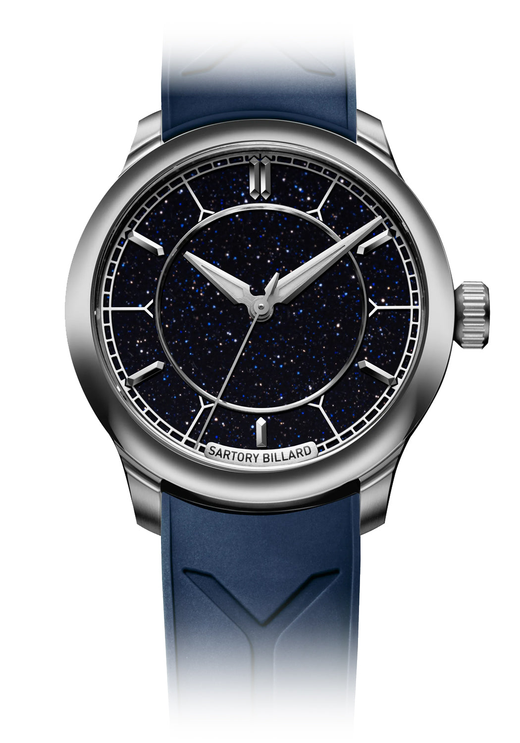 Sartory Billard SB04-E Aventurine Starry Night | Denver Watches | OsterJewelers.com