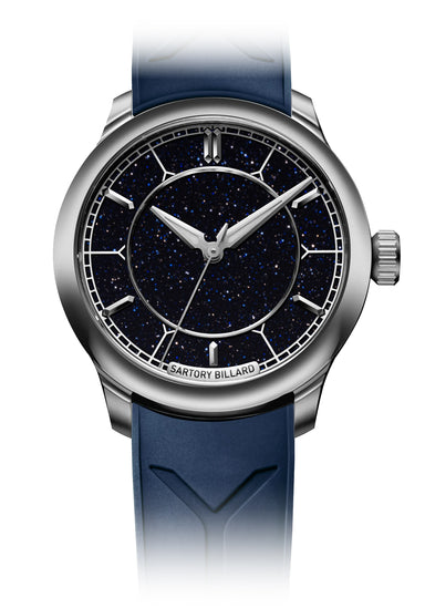 Sartory Billard SB04-E Aventurine Starry Night | Denver Watches | OsterJewelers.com