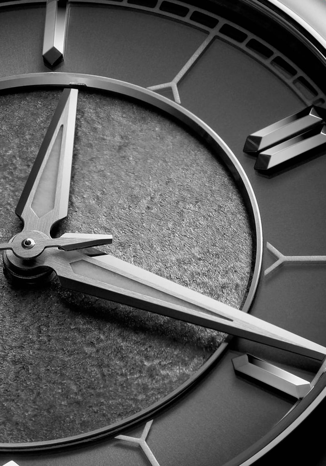 Sartory Billard SB04-E Tantalum Hand-Engraved | SB04E1TAN1 | Cherry Creek North | OsterJewelers.com