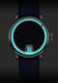 Sartory-Billard SB10 Jumping Hour Blue Aventurine | LE300 | Denver | OsterJewelers.com