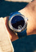 Sartory-Billard SB10 Jumping Hour Blue Aventurine | LE300 | Denver | OsterJewelers.com