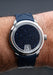 Sartory-Billard SB10 Jumping Hour Blue Aventurine | LE300 | Denver | OsterJewelers.com