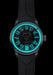 Sartory-Billard SB10 Jumping Hour Black Sapphire on Strap | SB101SBLSA | Denver | OsterJewelers.com
