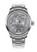 Sartory-Billard SB10 Jumping Hour Meteorite | Steel Bracelet | LE300 | Denver | OsterJewelers.com