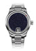 Sartory-Billard SB10 Jumping Hour Blue Aventurine | Steel Bracelet | LE300 | OsterJewelers.com