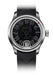 Sartory-Billard SB10 Jumping Hour Black Sapphire on Blue Rubber Strap | Denver | OsterJewelers.com
