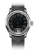 Sartory-Billard SB10 Jumping Hour Black Sapphire on Grey Rubber Strap | Denver | OsterJewelers.com
